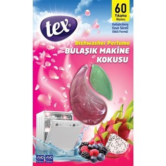 Tex Tropikal Esintili Bulaşık Makinesi Kokusu 2'li