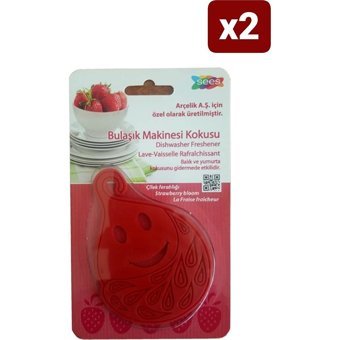 Sees Çilekli Bulaşık Makinesi Kokusu 2'li