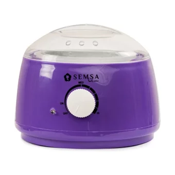 Sesu Semsa 1+1 Boncuk Ağda Makinesi + 2xBoncuk Ağda + Spatula