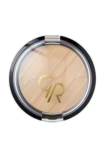 Golden Rose Silky Touch 04 Tüm Ciltler İçin Yağsız Mat Kompakt Pudra Orta
