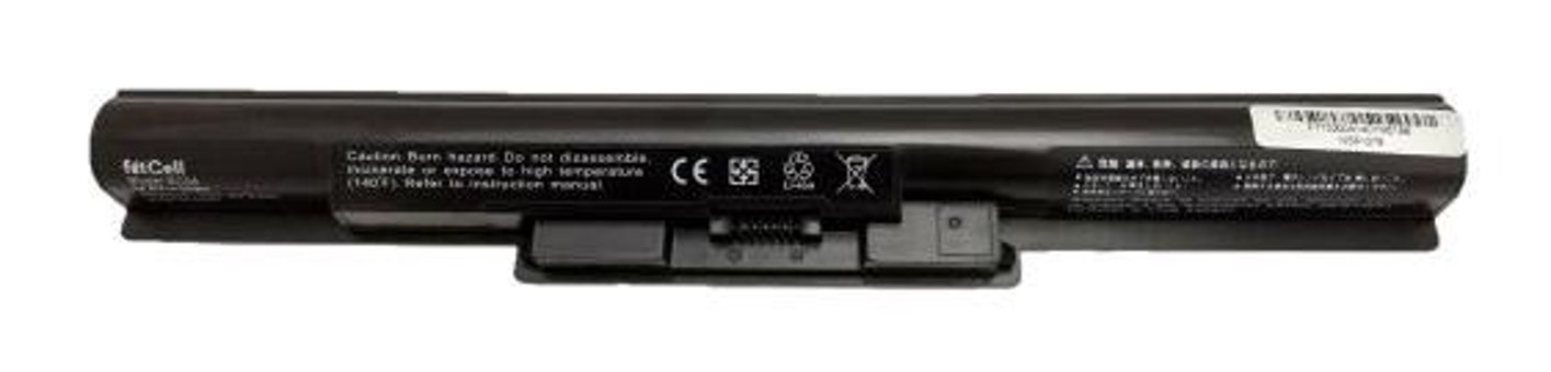 Fitcell Sony SVF1532LSGB ,sony SVF1532MSGB Notebook Batarya - Pil