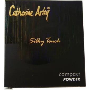 Catherine Arley 05 Tüm Ciltler İçin Yağsız Mat Kompakt Pudra Orta