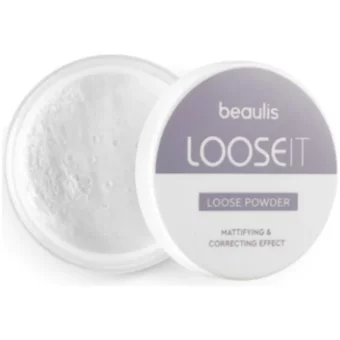 Beaulis Loose It Tüm Ciltler İçin Yağsız Mat Toz Pudra Açık