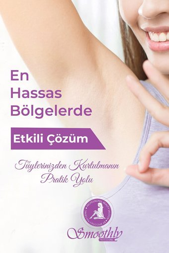Smoothly 1+1 Boncuk Ağda Makinesi + 2xBoncuk Ağda + 2xKarınca Yağı + 6xTemizleme Mendiili