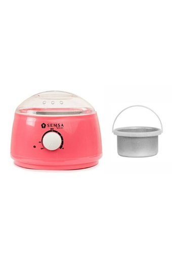 Sesu 1+1 Boncuk Ağda Makinesi + 3xBoncuk Ağda + Spatula