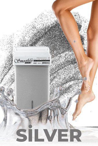 Smoothly 1+1 Roll-On Ağda Makinesi + Karınca Yağı + 10xTemizleme Mendiili