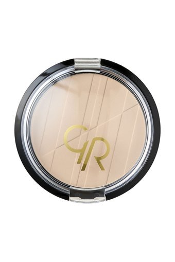 Golden Rose Silky Touch 01 Tüm Ciltler İçin Yağsız Mat Kompakt Pudra Açık