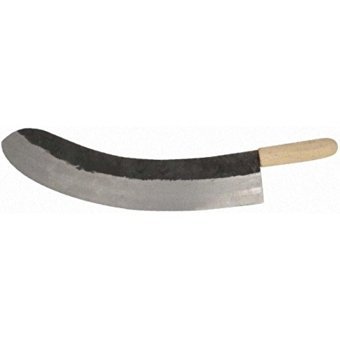 Pirge 61076 Tek Saplı Ahşap Zırh Bıçak 55 cm