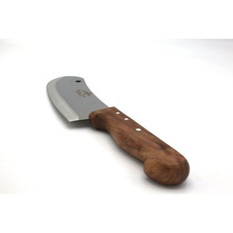 Sürmene Ata Tek Saplı Ahşap Zırh Bıçak 15 cm
