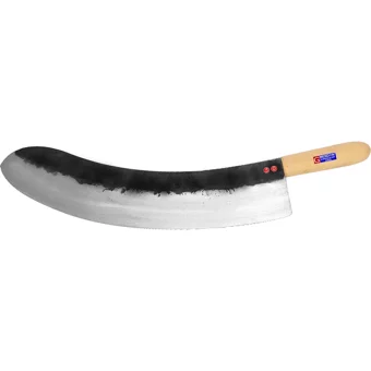 Güler Tek Saplı Ahşap Zırh Bıçak 50 cm