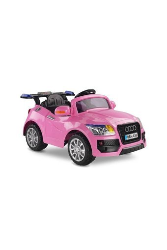 Babyhope E-Drive-5 12 V Üstü Açık Tek Kişilik Akülü Araba Kırmızı