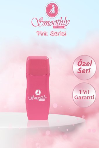 Smoothly 2+1 Ağda Makinesi + 2xTitanium Pudralı Profesyonel Kuaför Kartuş Ağdası + 2xTitanium Pudralı Profesyonel Kuaför Kartuş Ağdası + Ağda Sonrası Tüy Geciktirme Etkili Ağda Losyonu + 20xSteril Paketli Ağda Bezi 4xSpatula