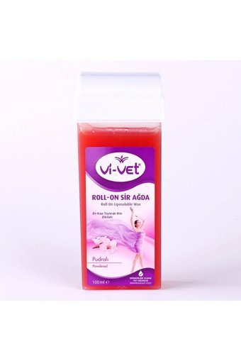 Vivol 1+1 Satürn 2+1 Kazanlı Ağda Makinesi + Vivet Azulen Sir Ağda + Ağda Bezi + Spatula + Ağda Yağı