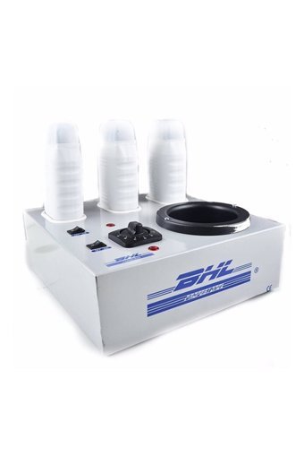 Bhl 3+1 Kombine Ağda Makinesi