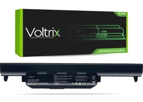 Voltrix Asus K75VM-TY086V Uyumlu Notebook Batarya - Pil