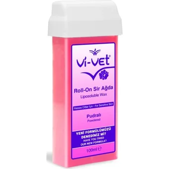 Dntl Total 1+1 Roll-On Ağda Makinesi + 2xKartuş Ağda + Ağda Bezi + Temizleme Yağı