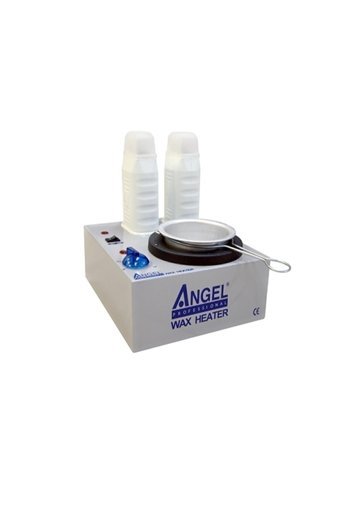 Angelwax 2+1 Kombine Ağda Makinesi