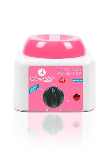 Smoothly 1+1 Boncuk Ağda Makinesi + Boncuk Ağda + Karınca Yağı + 3xTemizleme Mendili + Spatula