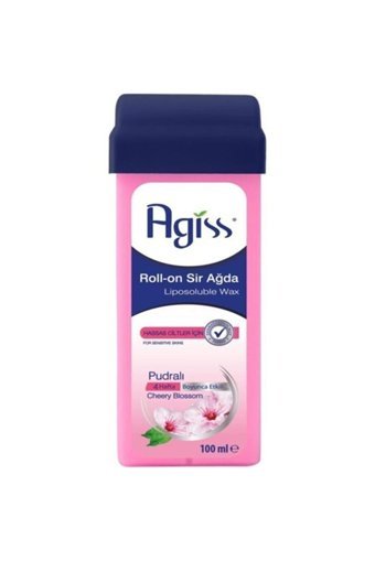 Vivol 1+1 Satürn 2+1 Ağda Makinesi + Vivet Azulen Kartuş Ağda + Agiss Granül Ağda + Agiss Ağda Temizleme Yağı + Agiss Ağda Bezi 2 Mt