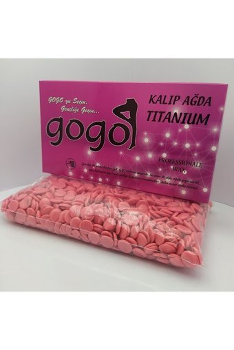 Gogo 1+1 Boncuk Ağda Makinesi + 4xPudralı Boncuk Ağda