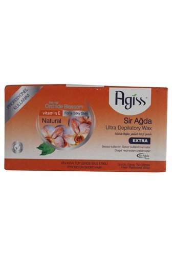 Depiroll Jüpiter 1+1 Kazanlı Ağda Makinesi + Naturel El Ağdası + Spatula + Temizleme Yağı + Tüy Dökücü + Vazelin