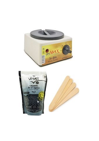 Ege Dpr Max 1+1 Boncuk Ağda Makinesi + Boncuk Ağda + Spatula
