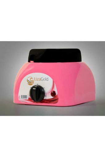 Lizagold 1+1 Kazanlı Ağda Makinesi