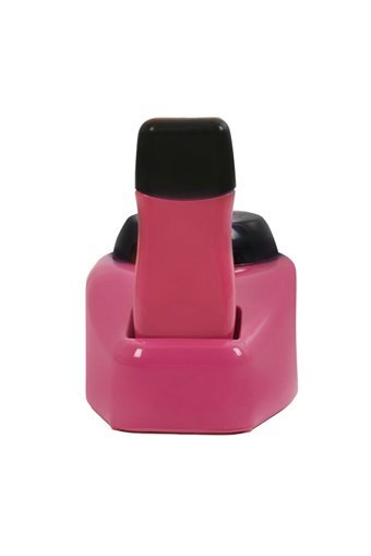 Smoothly 1+1 Kombine Ağda Makinesi Pembe