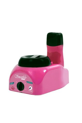Smoothly 1+1 Kombine Ağda Makinesi Pembe