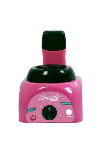 Smoothly 1+1 Kombine Ağda Makinesi Pembe