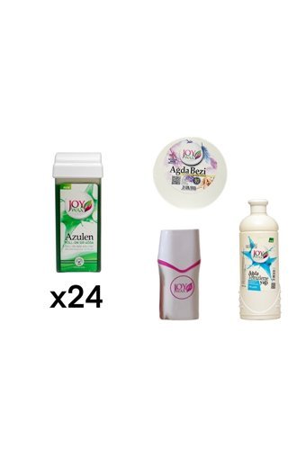 Joywax 1+1 Roll-On Ağda Makinesi