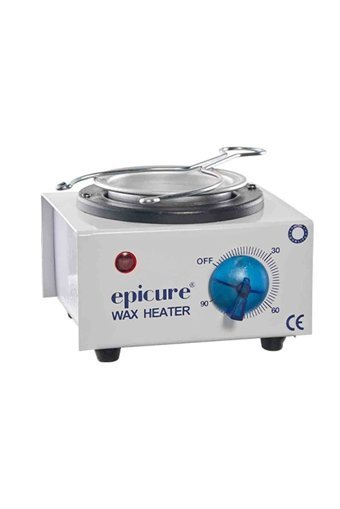 Epicure 1+1 Kazanlı Ağda Makinesi + El Ağda + Spatula