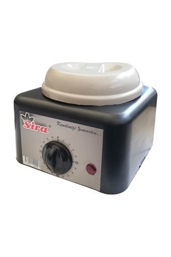 Sira 1+1 Boncuk Ağda Makinesi + Boncuk Ağda + Spatula + Temizleme Yağı