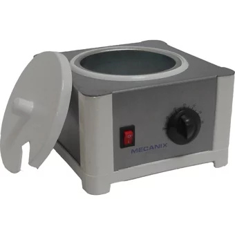 Mecanıx Ps06 1+1 Kazanlı Ağda Makinesi