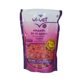 Waax 1+1 Boncuk Ağda Makinesi + 3xPudralı Boncuk Ağda + Spatula