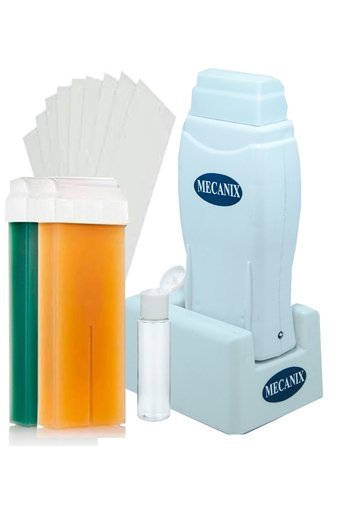 Mecanıx Ps15 1+1 Roll-On Ağda Makinesi