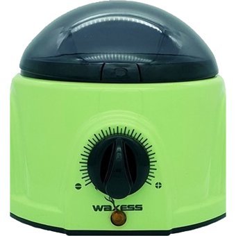 Waxess Turtle S90 1+1 Boncuk Ağda Makinesi Yeşil