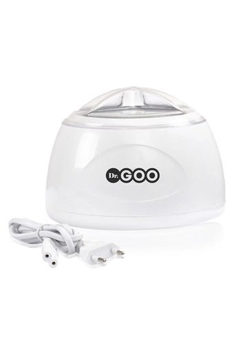 Drgoo 1+1 Kazanlı Ağda Makinesi Beyaz