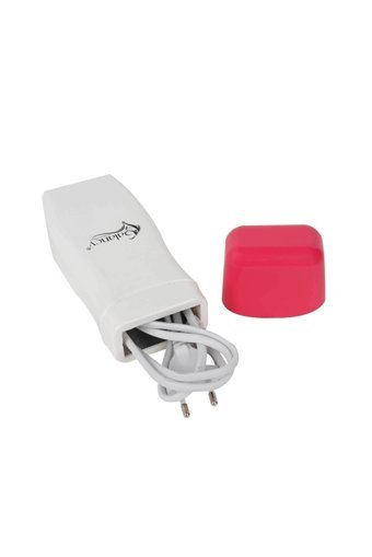 Galancy 1+1 Roll-On Ağda Makinesi Beyaz