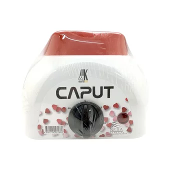 Caput 1+1 Boncuk Ağda Makinesi