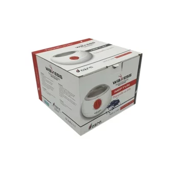 Waxess Neptun 1+1 Boncuk Ağda Makinesi Beyaz