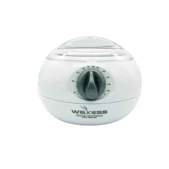 Waxess Neptun 1+1 Boncuk Ağda Makinesi Beyaz