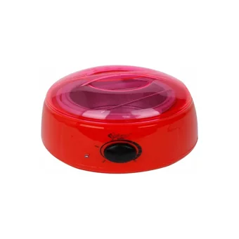Galancy 1+1 Boncuk Ağda Makinesi Kırmızı