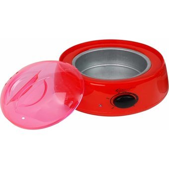 Galancy 1+1 Boncuk Ağda Makinesi Kırmızı