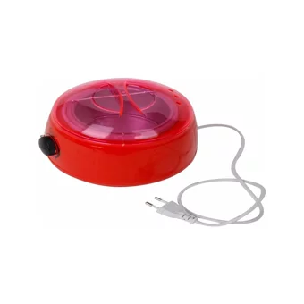 Galancy 1+1 Boncuk Ağda Makinesi Kırmızı