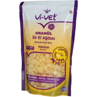 Sira 1+1 Boncuk Ağda Makinesi + Boncuk Ağda + Spatula