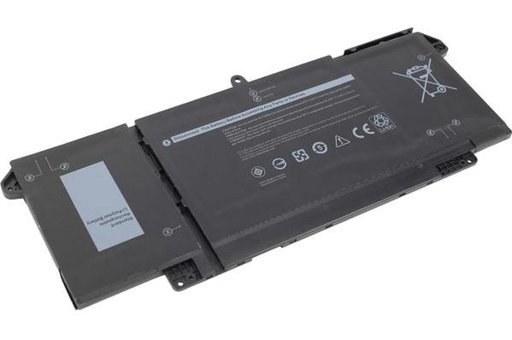 Retro Dell 1PP63, 01PP63 Uyumlu Batarya Pil 3 Cell