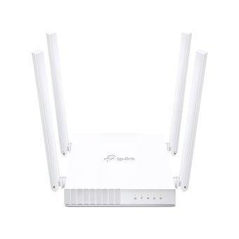 TP-Link Archer C24 2.4 GHz-5 GHz 433 Mbps Dual Band Router