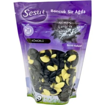Sesu Depiroll 1+1 Boncuk Ağda Makinesi + 2xBoncuk Ağda + Spatula + Temizleme Yağı