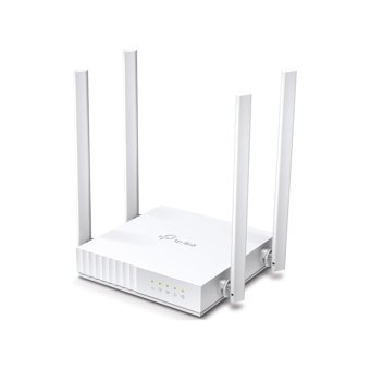 TP-Link Archer C24 2.4 GHz-5 GHz 433 Mbps Dual Band Router